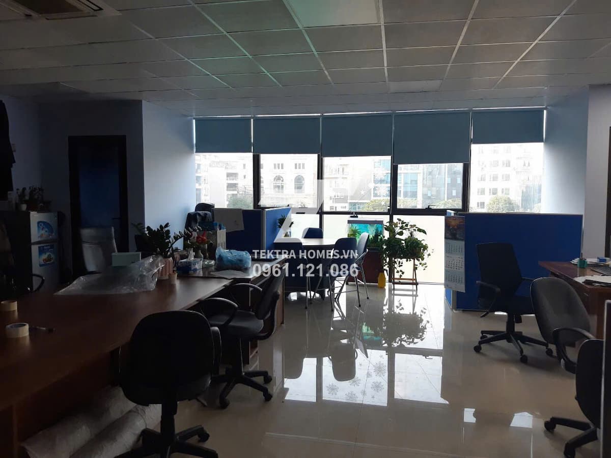Cho thuê văn phòng tại đường Nam Trung Yên