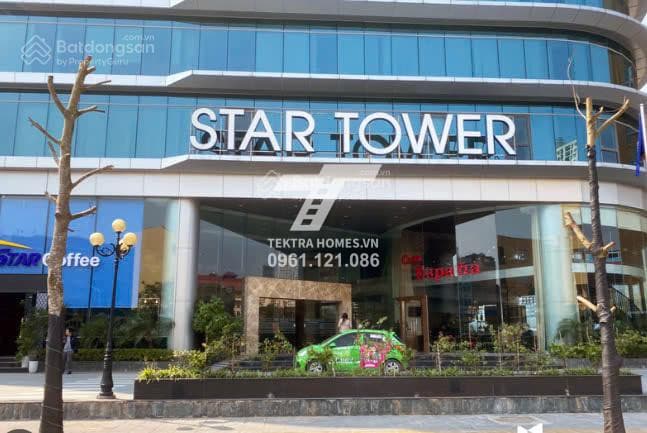 Văn phòng cho thuê tòa Star Tower Dương Đình Nghệ