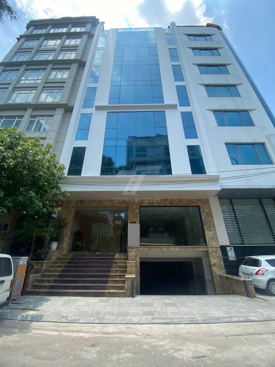 Cho thuê văn phòng mới đẹp phố Dịch Vọng hậu