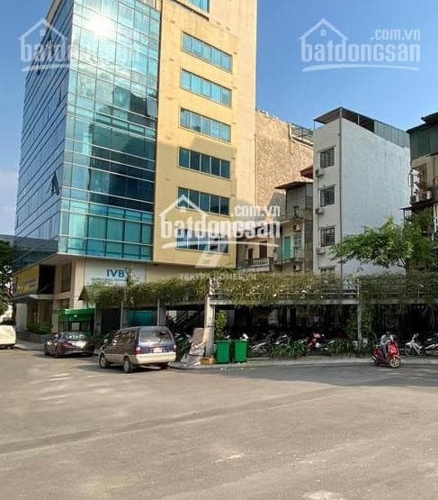 Tòa văn phòng Anh Minh Building 36 Hoàng Cầu