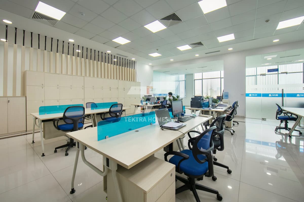 Cho thuê văn phòng hạng B tại tòa Thăng Long Ford - IDMC 105 Láng Hạ