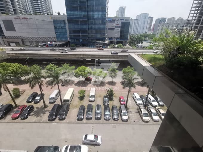 Tòa Tassco Building số 2 Phạm Hùng