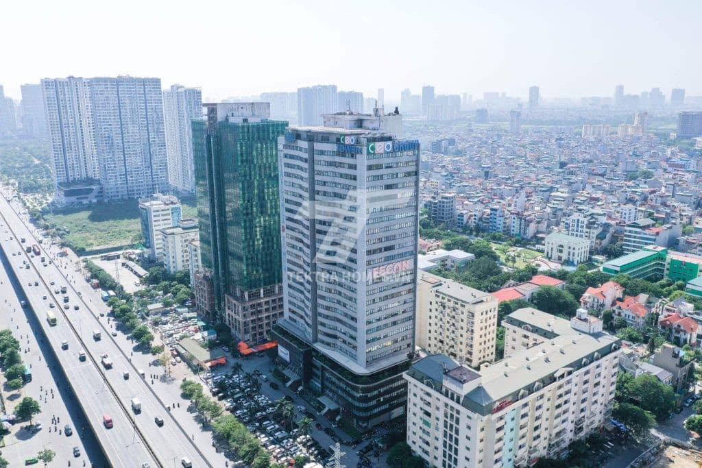 Tòa Tassco Building số 2 Phạm Hùng