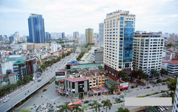 Văn phòng tòa VIT 519 Kim Mã, Ngọc Khánh, Ba Đình, Hà nội