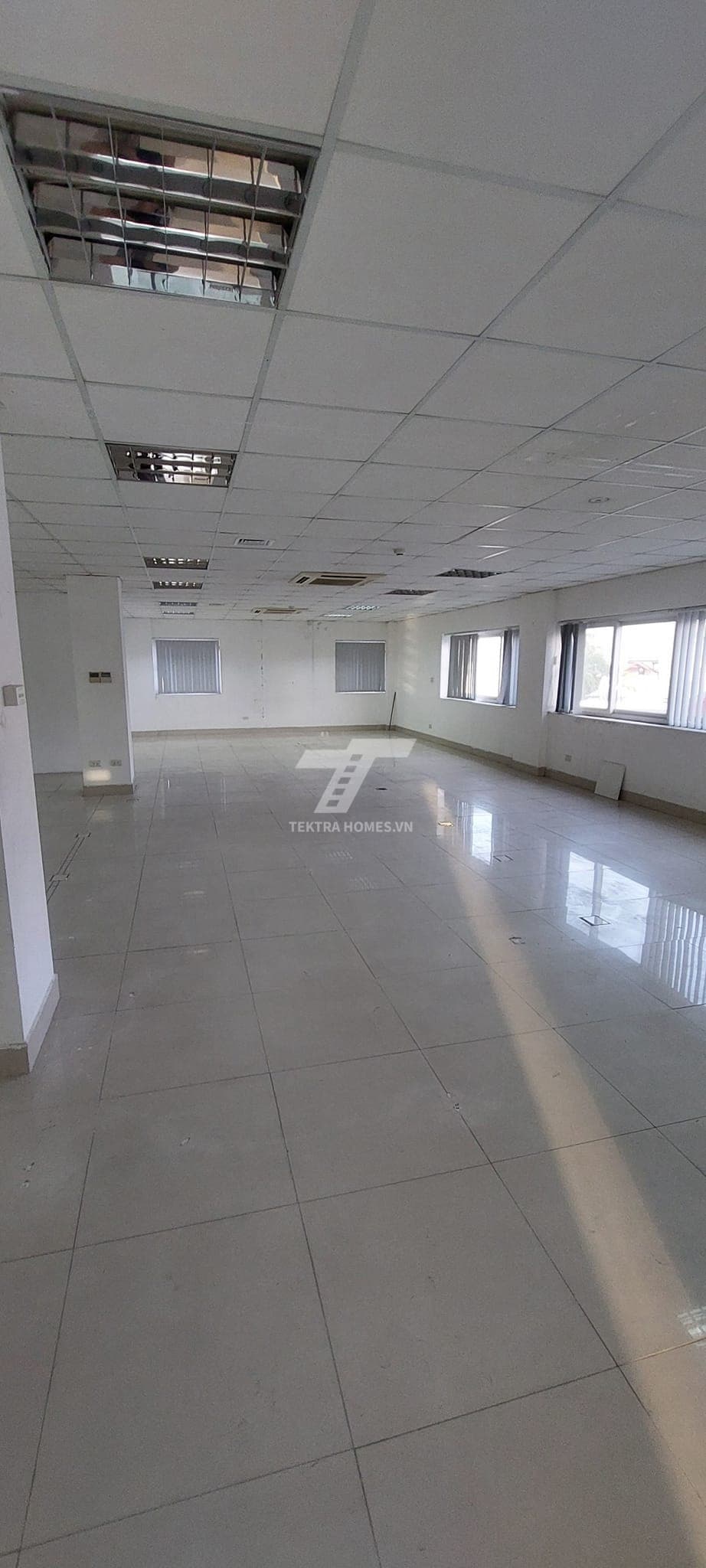 Cho thuê văn phòng HT building Xuân La