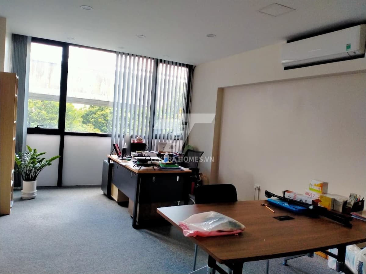 Cho thuê văn phòng trục đường Xuân Thủy