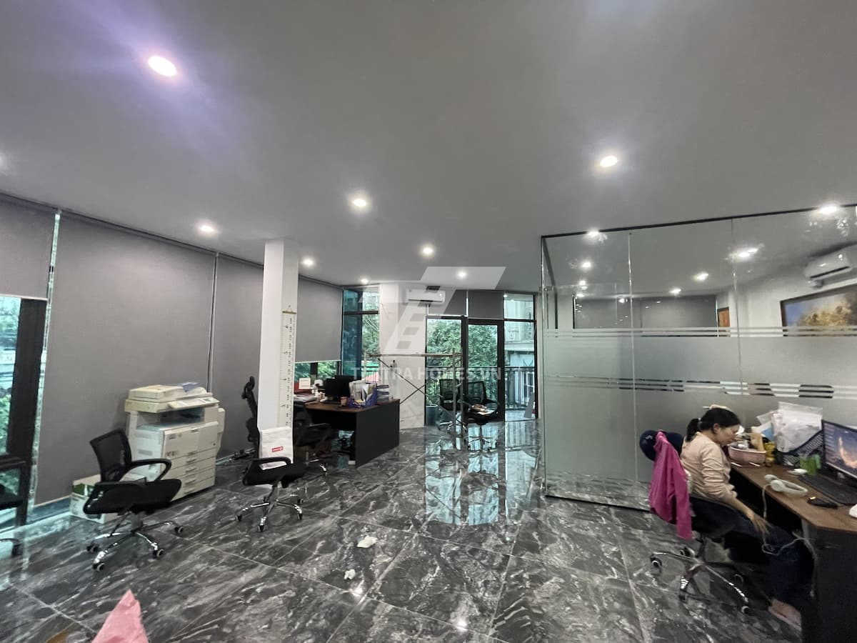 Cho thuê văn phòng tại đường Dương Khuê