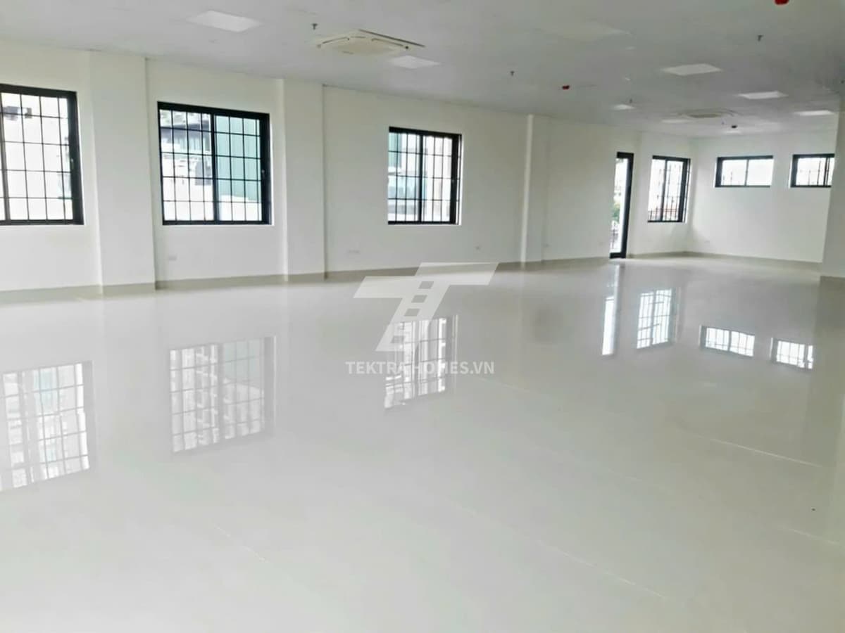 Cho thuê văn phòng mặt đường Trần Vỹ