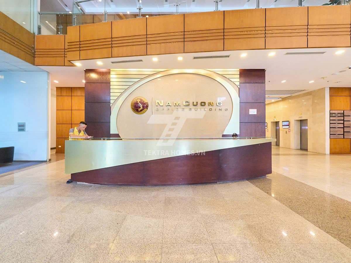 Nam Cường Building | Tòa văn phòng hạng B Dương Nội Hà Đông