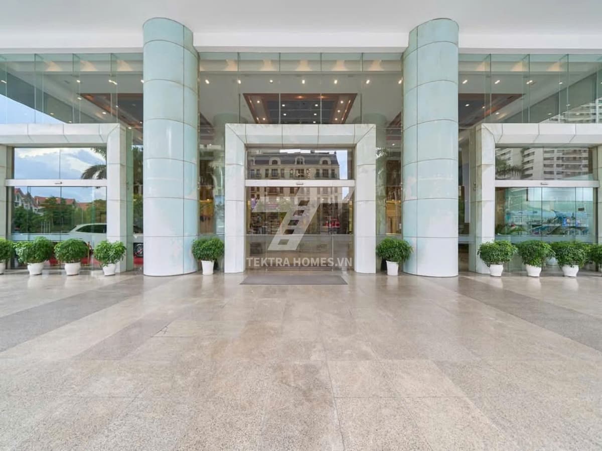 Nam Cường Building | Tòa văn phòng hạng B Dương Nội Hà Đông