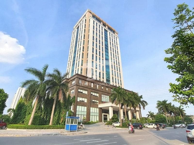 Nam Cường Building | Tòa văn phòng hạng B Dương Nội Hà Đông