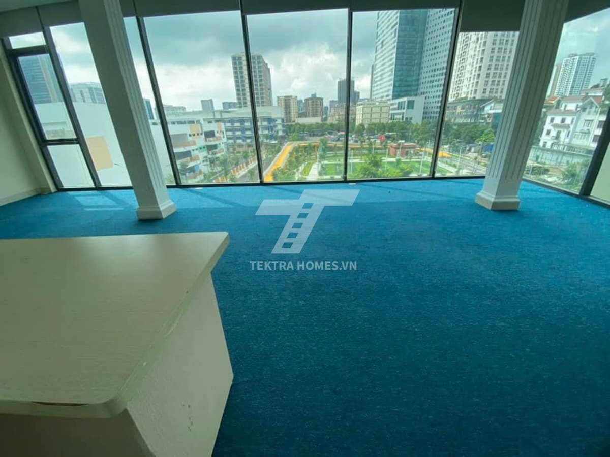Cho thuê văn phòng view đẹp tại Nguyễn Thị Duệ, Yên Hòa
