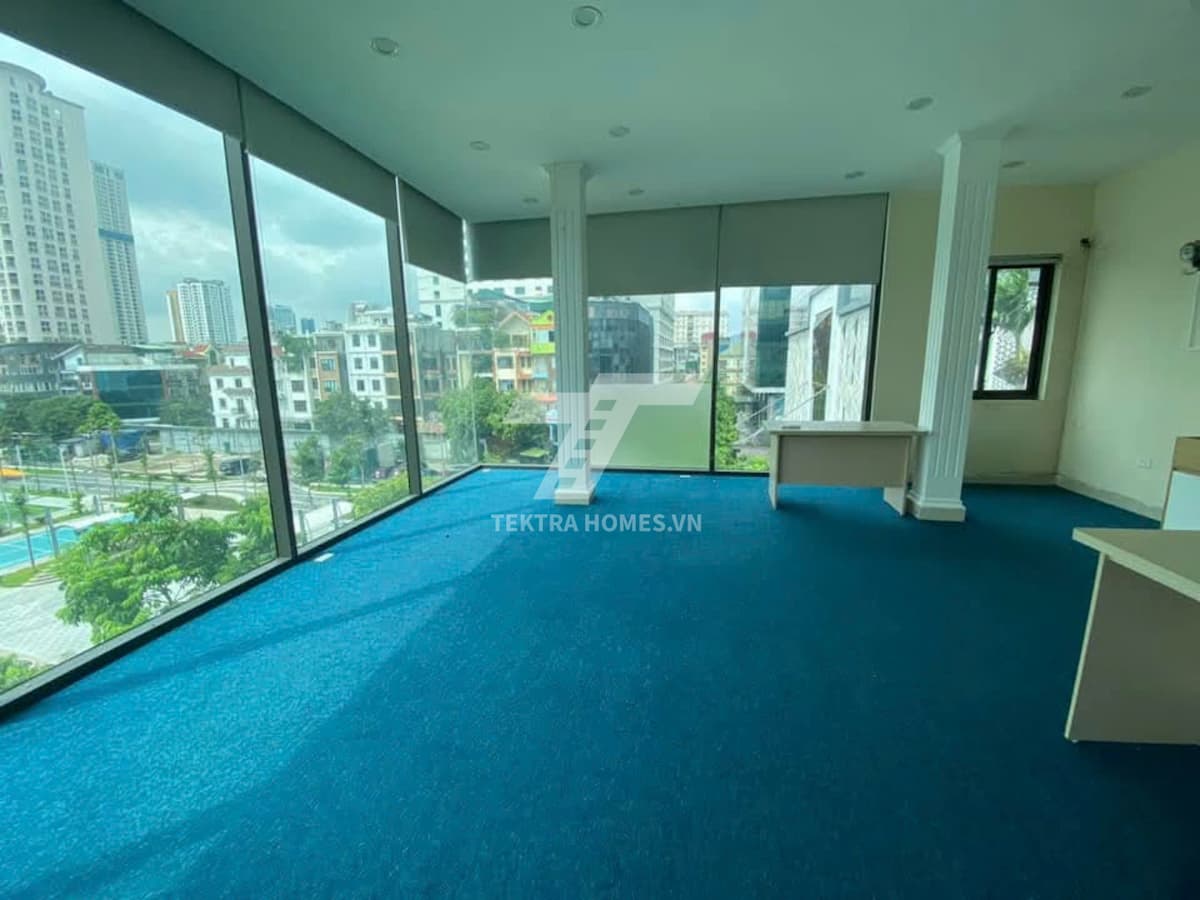 Cho thuê văn phòng view đẹp tại Nguyễn Thị Duệ, Yên Hòa