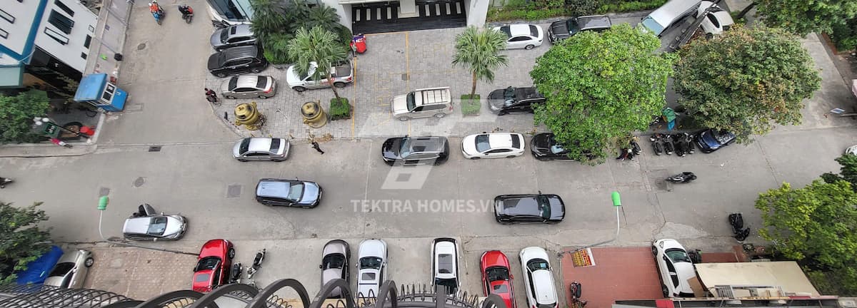 Cho thuê văn phòng phố Dương Khuê