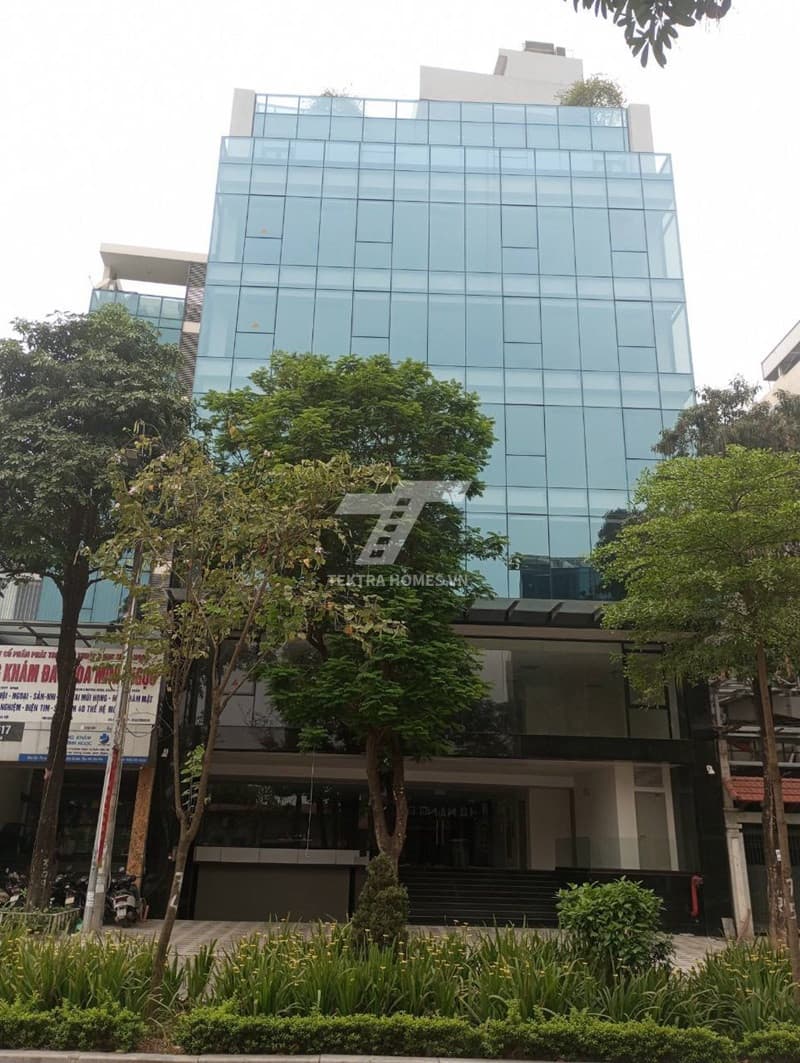 Toà văn phòng Sapphire Westlake Building Tây Hồ