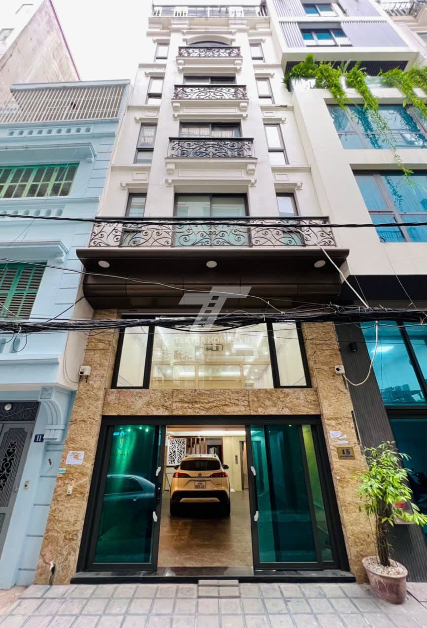 Cho thuê văn phòng ngõ 18 nguyên hồng