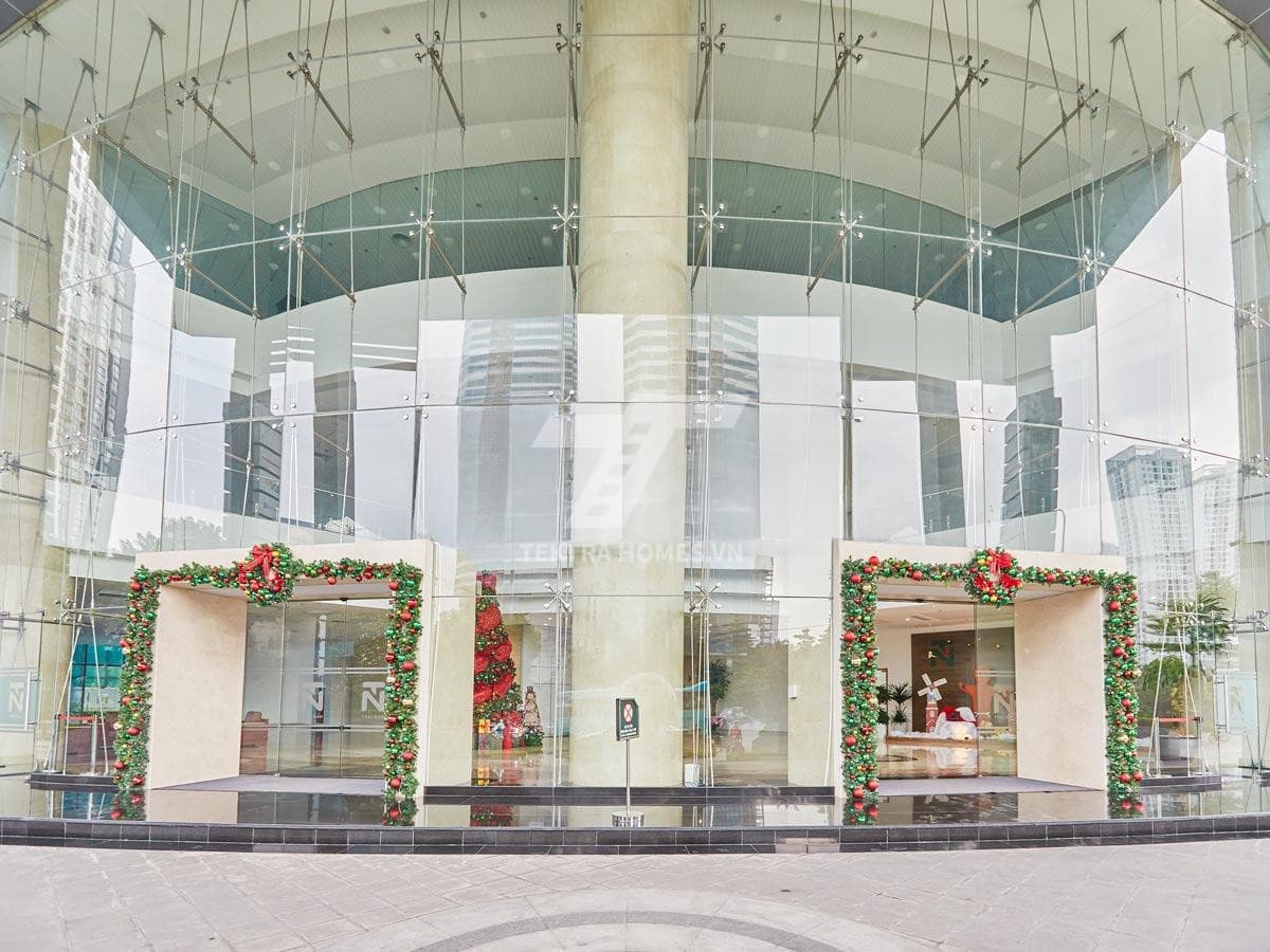 Tòa văn phòng hạng A | Thái Nam building Dương Đình Nghệ
