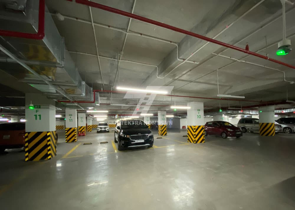 Tòa văn phòng hạng A | Thái Nam building Dương Đình Nghệ