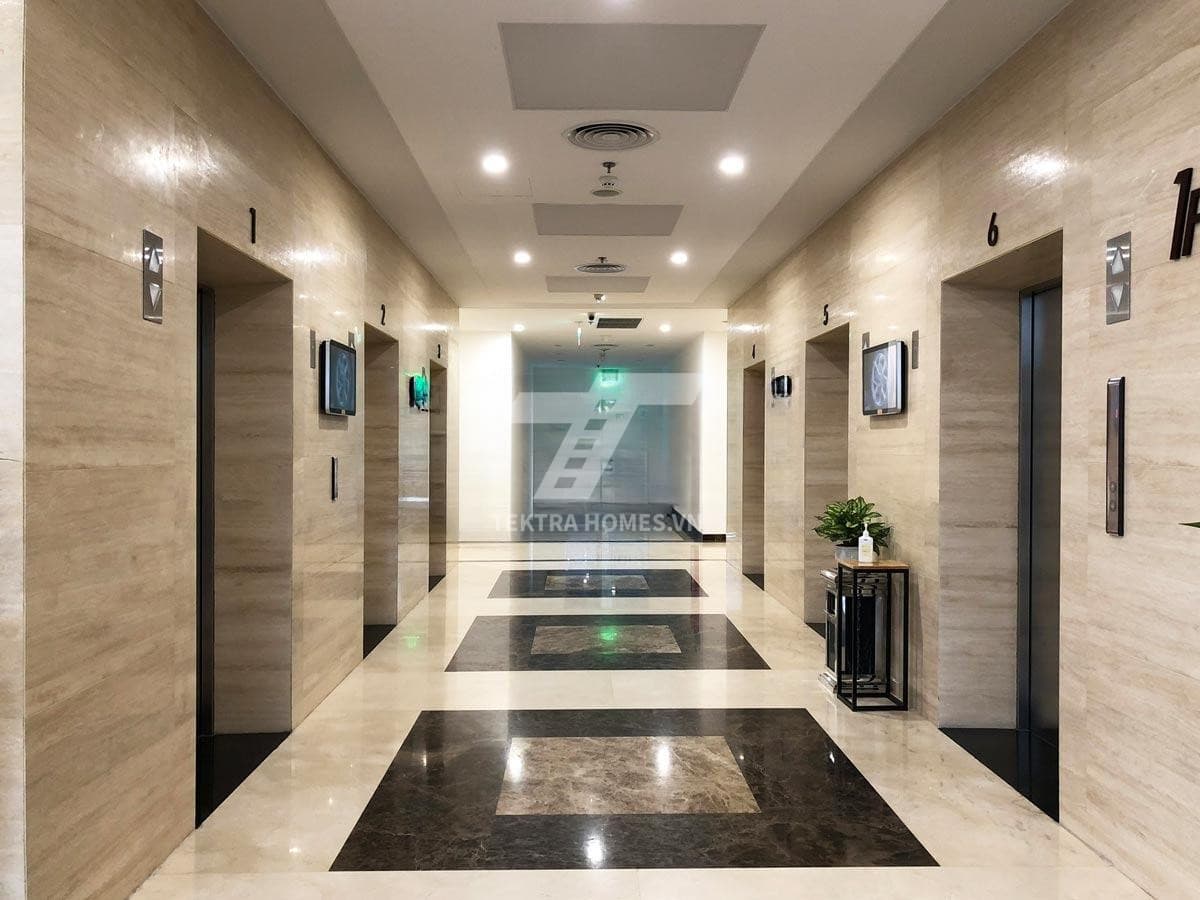 Tòa văn phòng hạng A | Thái Nam building Dương Đình Nghệ