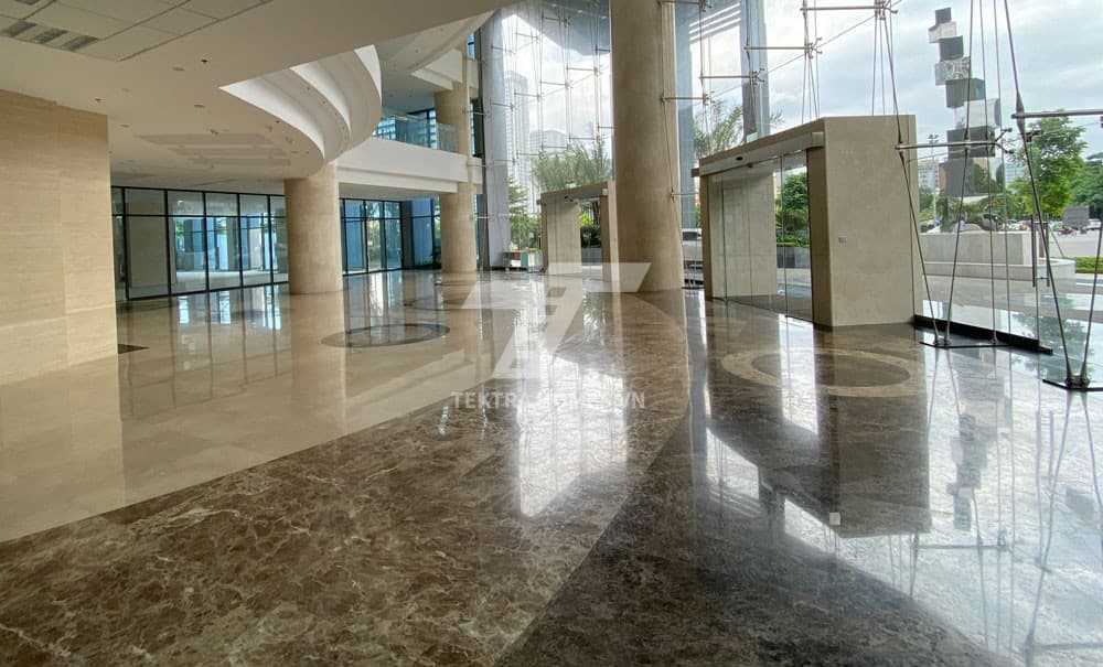 Tòa văn phòng hạng A | Thái Nam building Dương Đình Nghệ