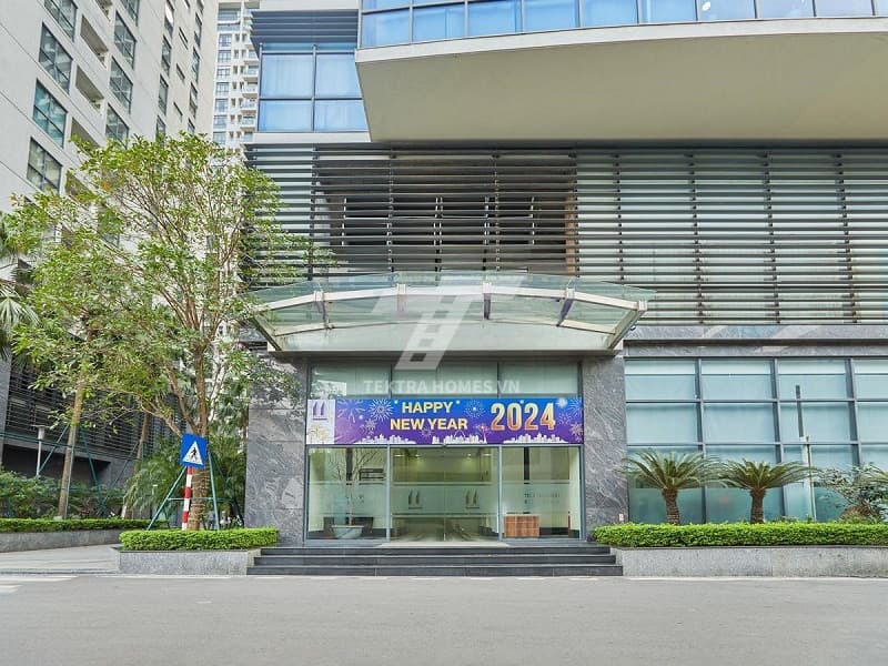 Tòa Trường Thịnh Building ( Tràng An Complex ) số 1 Phùng Chí Kiên