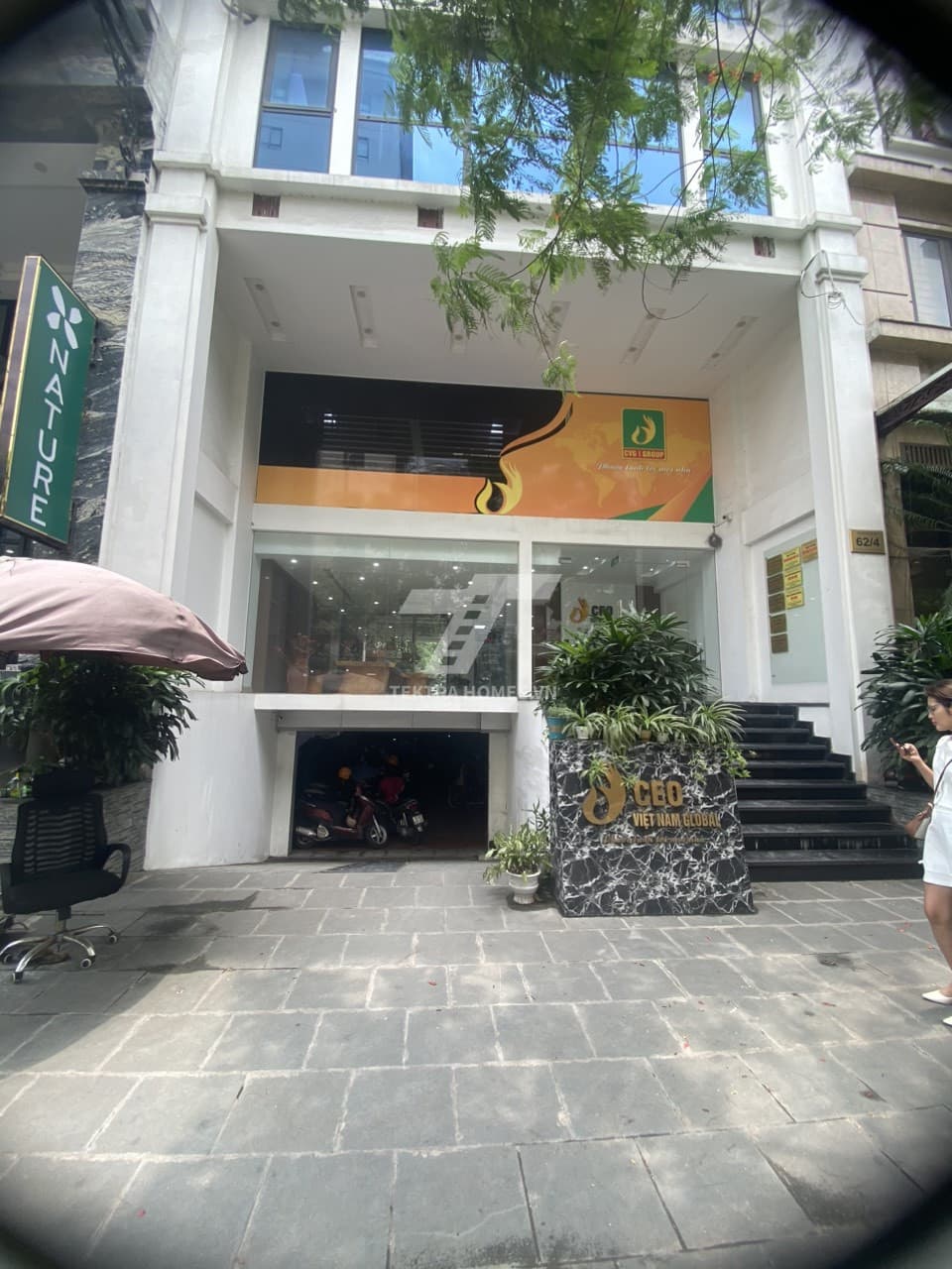 Cho thuê văn phòng ngõ 62 Khúc Thừa Dụ