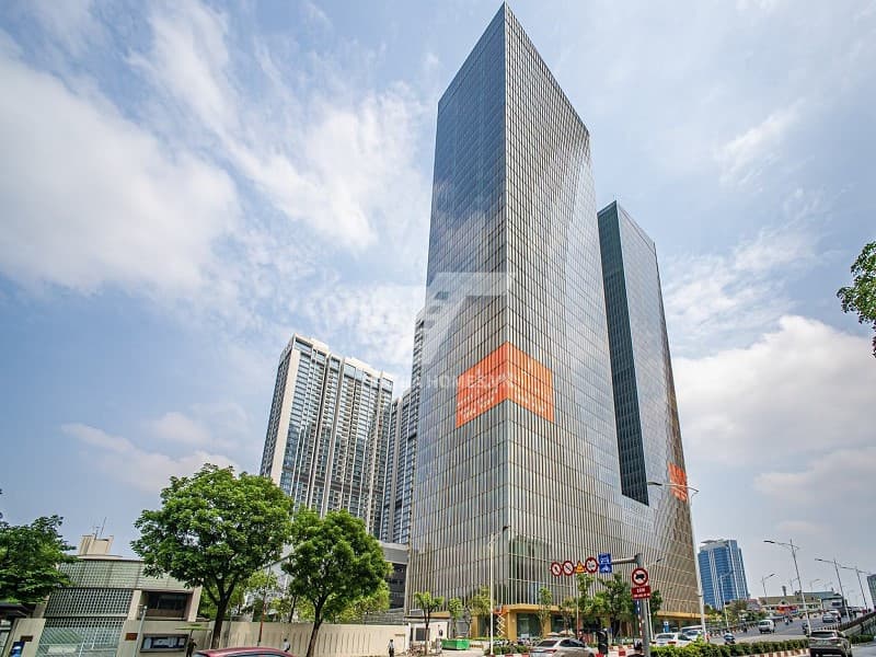 Tòa văn phòng hạng A - Capital Place 29 Liễu Giai