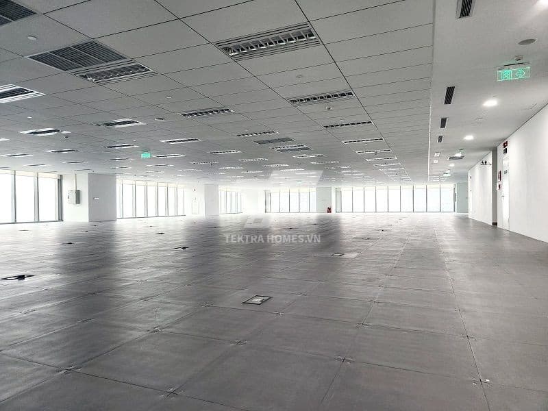 Tòa văn phòng hạng A - Capital Place 29 Liễu Giai
