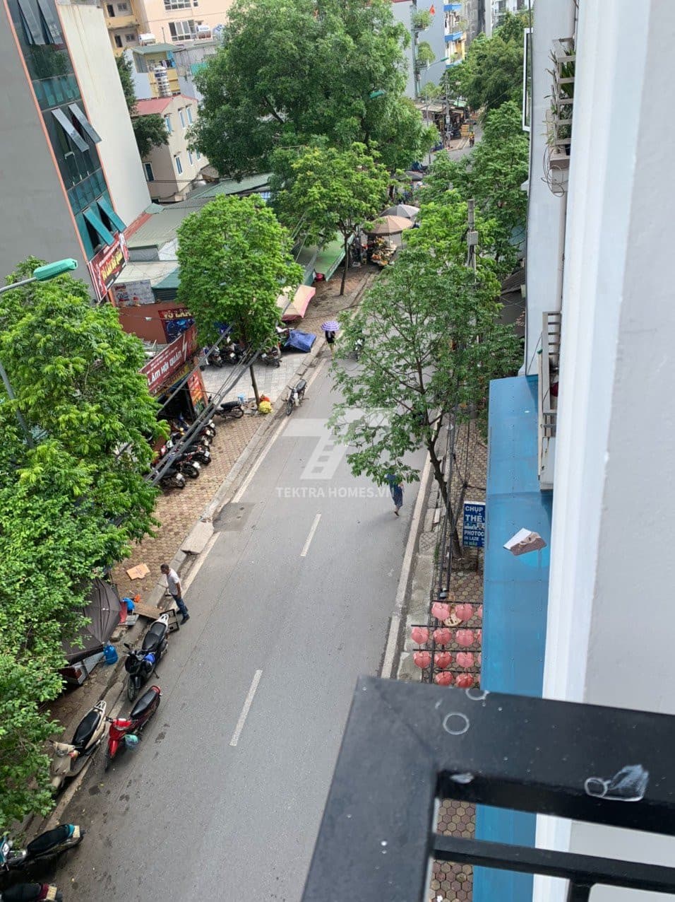Cho thuê văn phòng ngõ 38 Xuân La