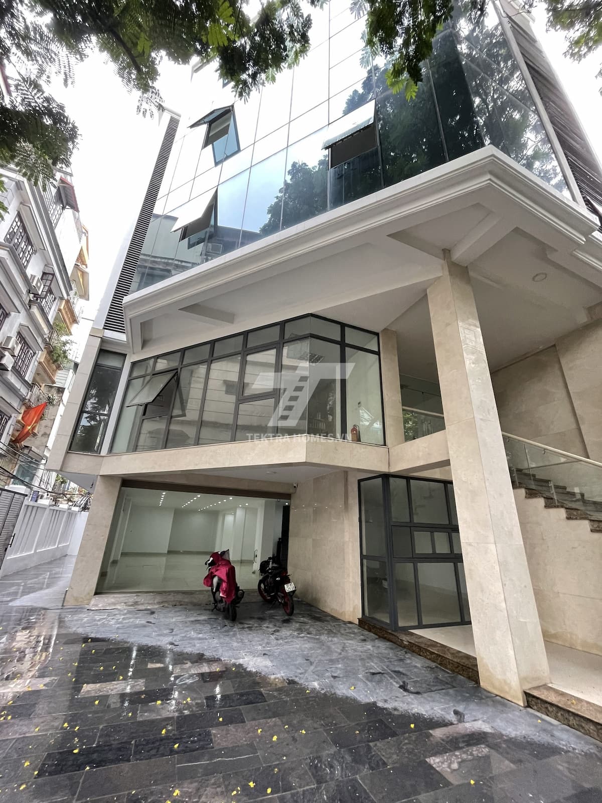 Cho thuê văn phòng tại ngõ 59 Hoàng Cầu