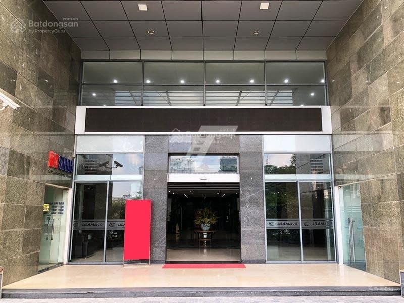 Tòa văn phòng Lilama 10 tại 58 Tố Hữu