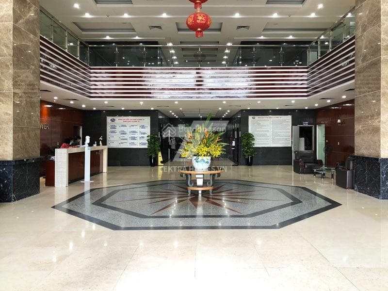 Tòa văn phòng Lilama 10 tại 58 Tố Hữu