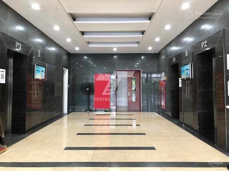 Tòa văn phòng Lilama 10 tại 58 Tố Hữu