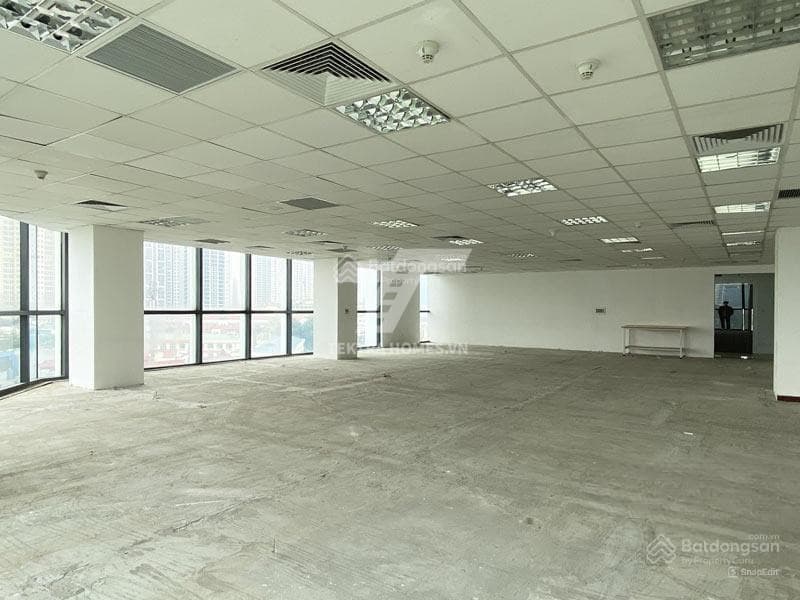 Tòa văn phòng Lilama 10 tại 58 Tố Hữu