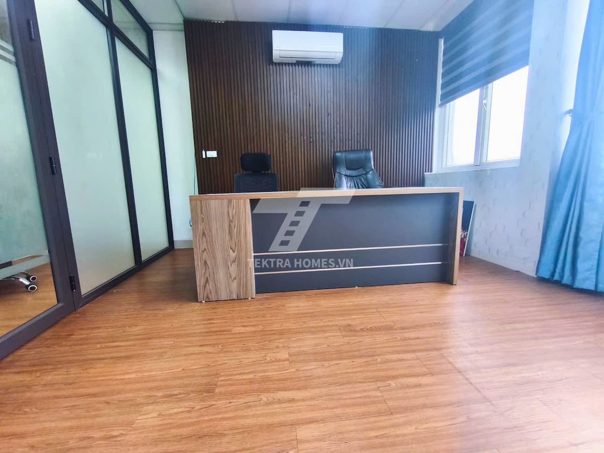 Cho thuê văn phòng đối diện Marriot tại Miếu Đầm