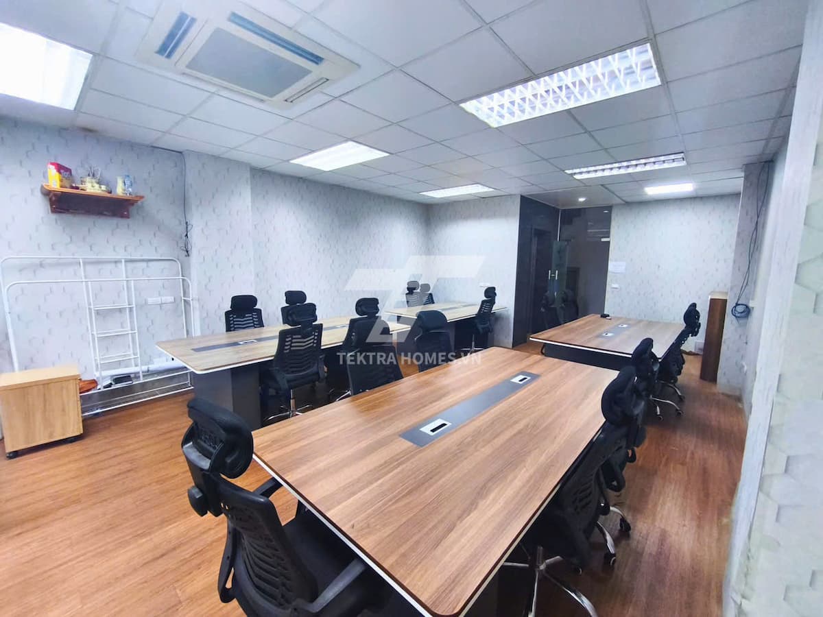 Cho thuê văn phòng đối diện Marriot tại Miếu Đầm