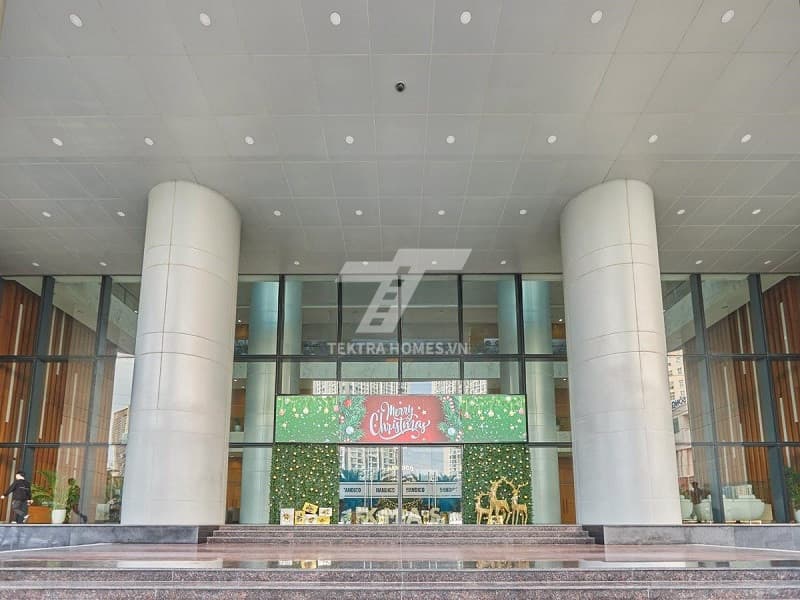 Tòa văn phòng Handico Tower Phạm Hùng