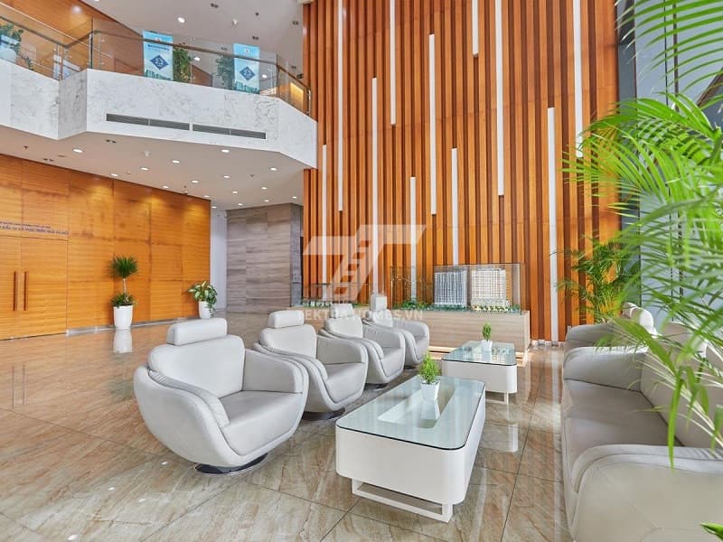 Tòa văn phòng Handico Tower Phạm Hùng
