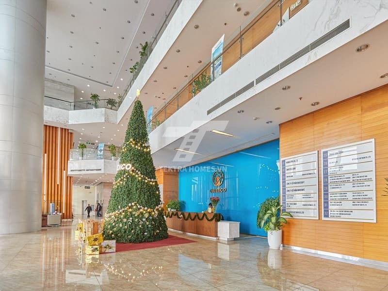 Tòa văn phòng Handico Tower Phạm Hùng