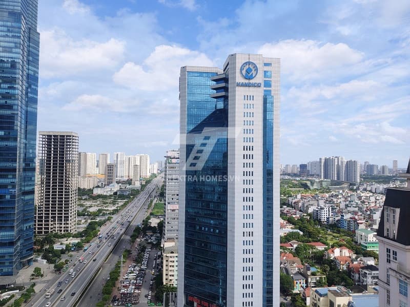 Tòa văn phòng Handico Tower Phạm Hùng