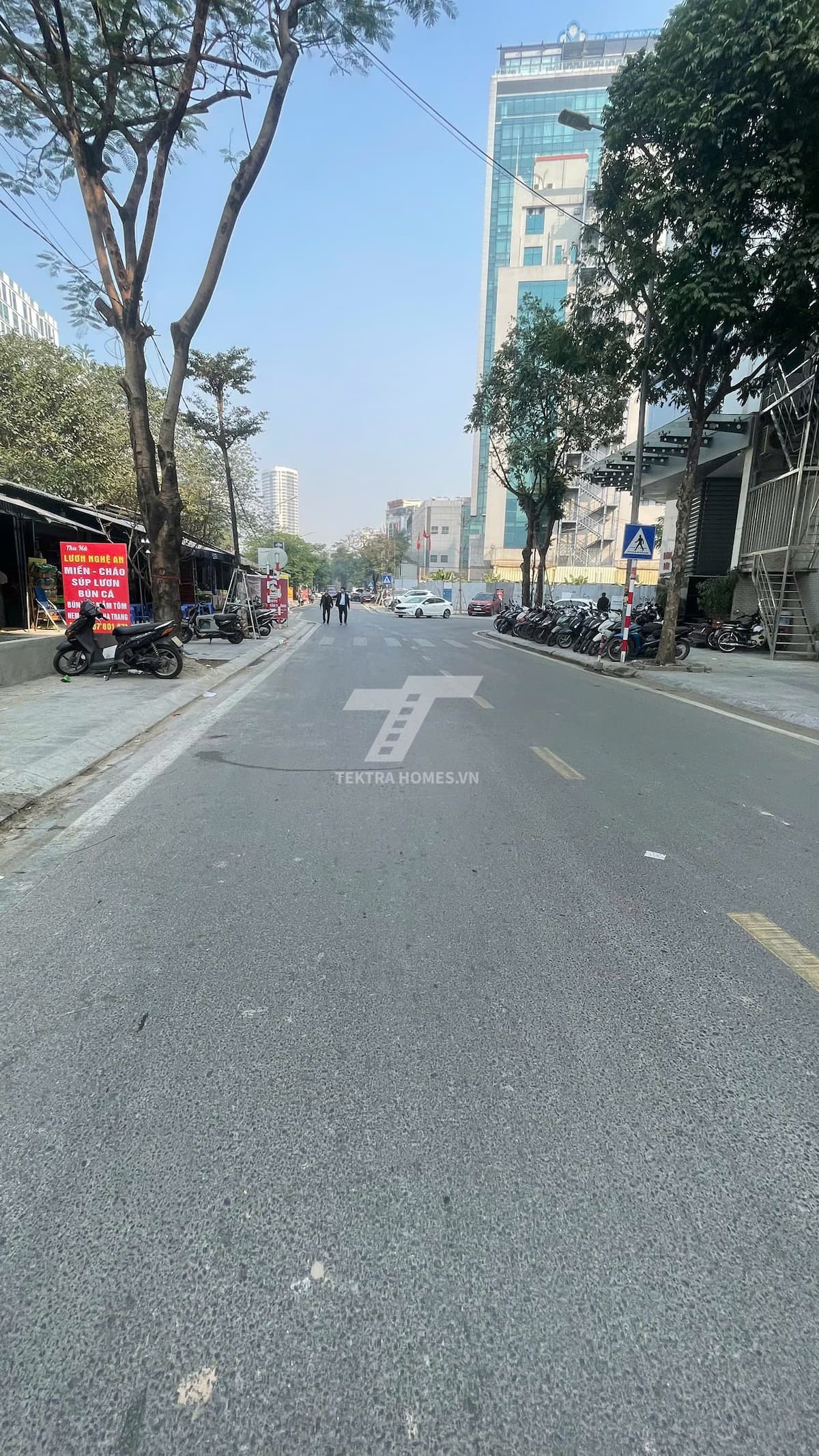 Cho thuê văn phòng giá rẻ phố Duy Tân
