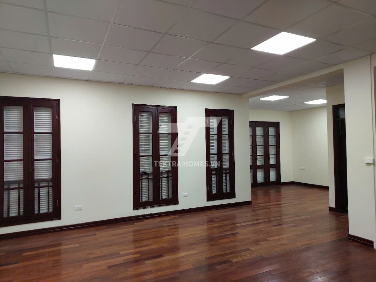 Cho thuê biệt thự khu Trung Hòa Nhân Chính