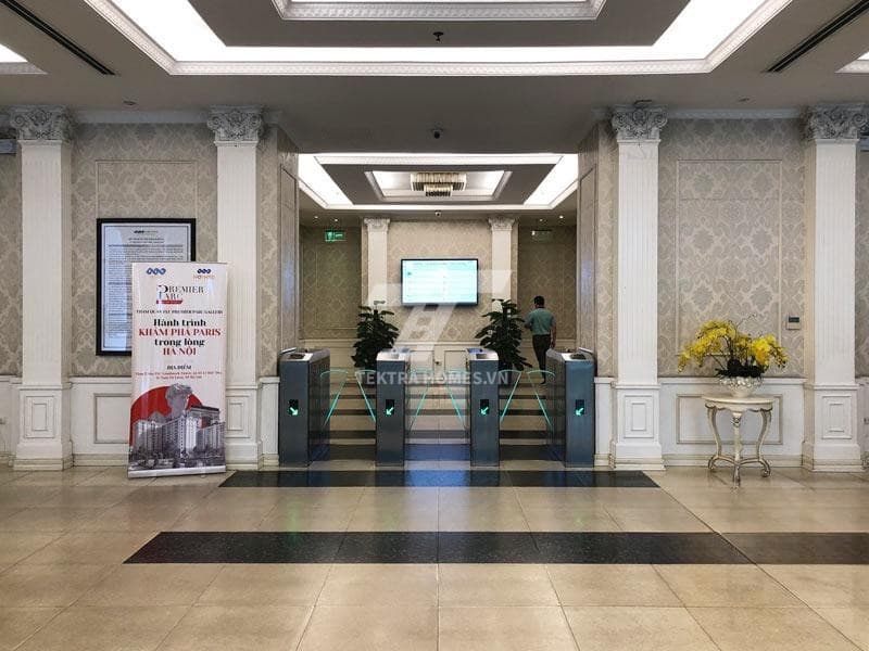 Cho thuê văn phòng tại tòa FLC Landmark Lê Đức Thọ, Mỹ đình