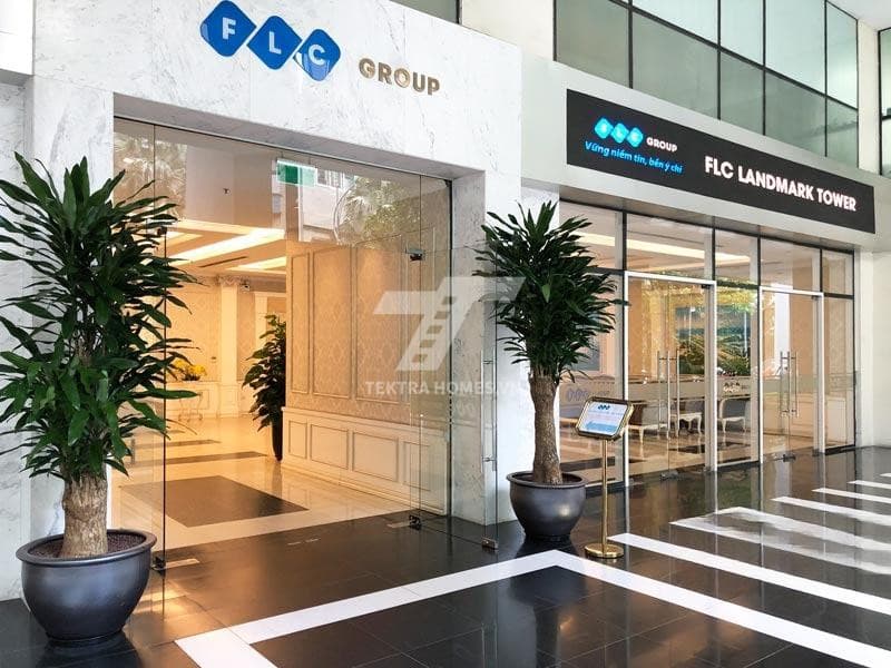Cho thuê văn phòng tại tòa FLC Landmark Lê Đức Thọ, Mỹ đình