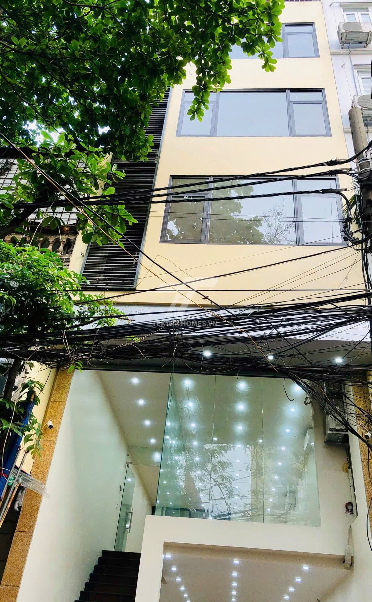 Cho thuê văn phòng ngõ 100 Trung Kính