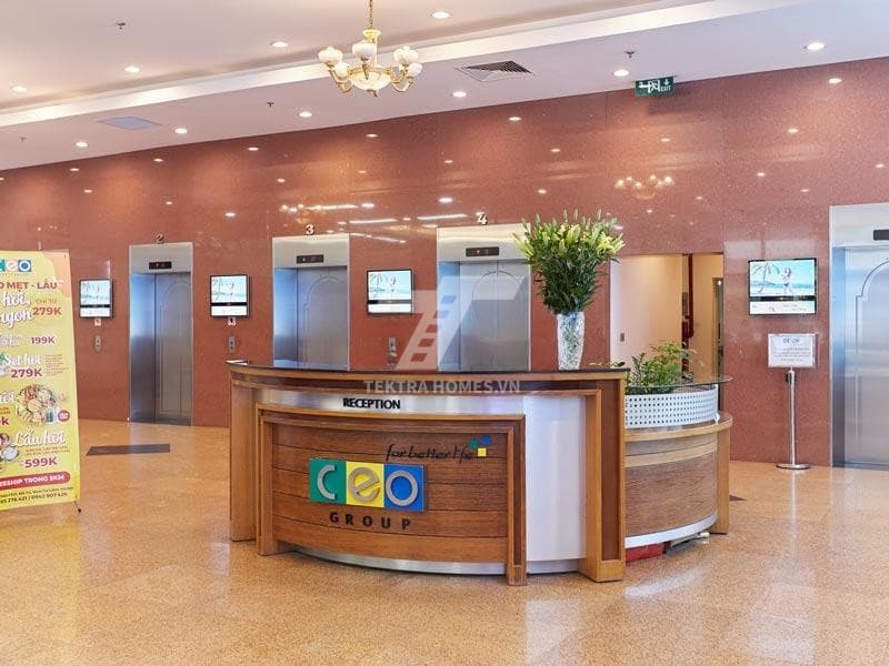 Tòa Ceo Tower (Vinaconex 9) | Văn phòng hạng B Nam Từ Liêm