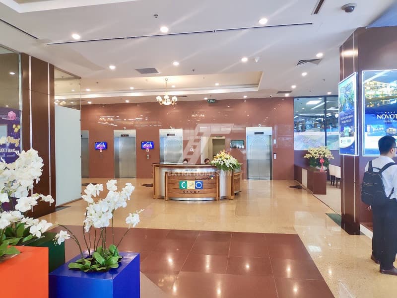 Tòa Ceo Tower (Vinaconex 9) | Văn phòng hạng B Nam Từ Liêm