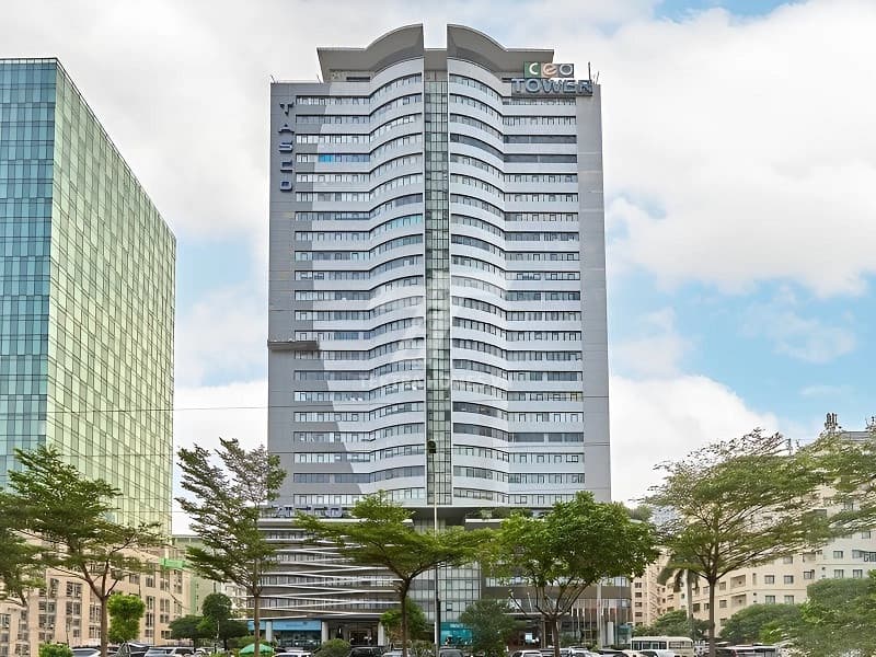 Tòa Ceo Tower (Vinaconex 9) | Văn phòng hạng B Nam Từ Liêm