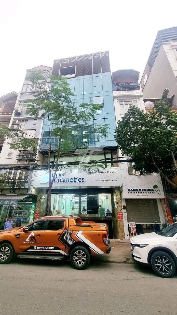Cho thuê văn phòng đường Lạc Long Quân
