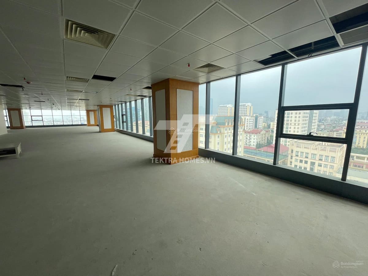 Văn phòng Hạng A - 789 Tower Hoàng Quốc Việt